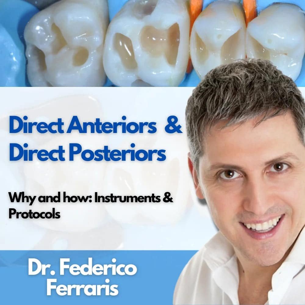 Direct Anteriors and Direct Posteriors – Why and how: instruments and ...