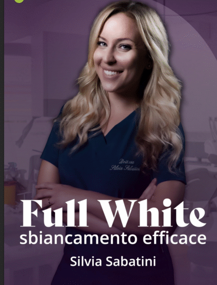 Full White - Sbiancamento efficace