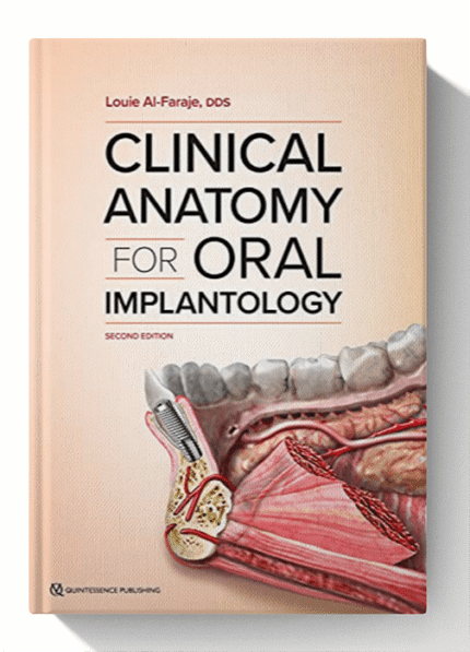 Clinical Anatomy for Oral Implantology: Second edition 2nd Edition