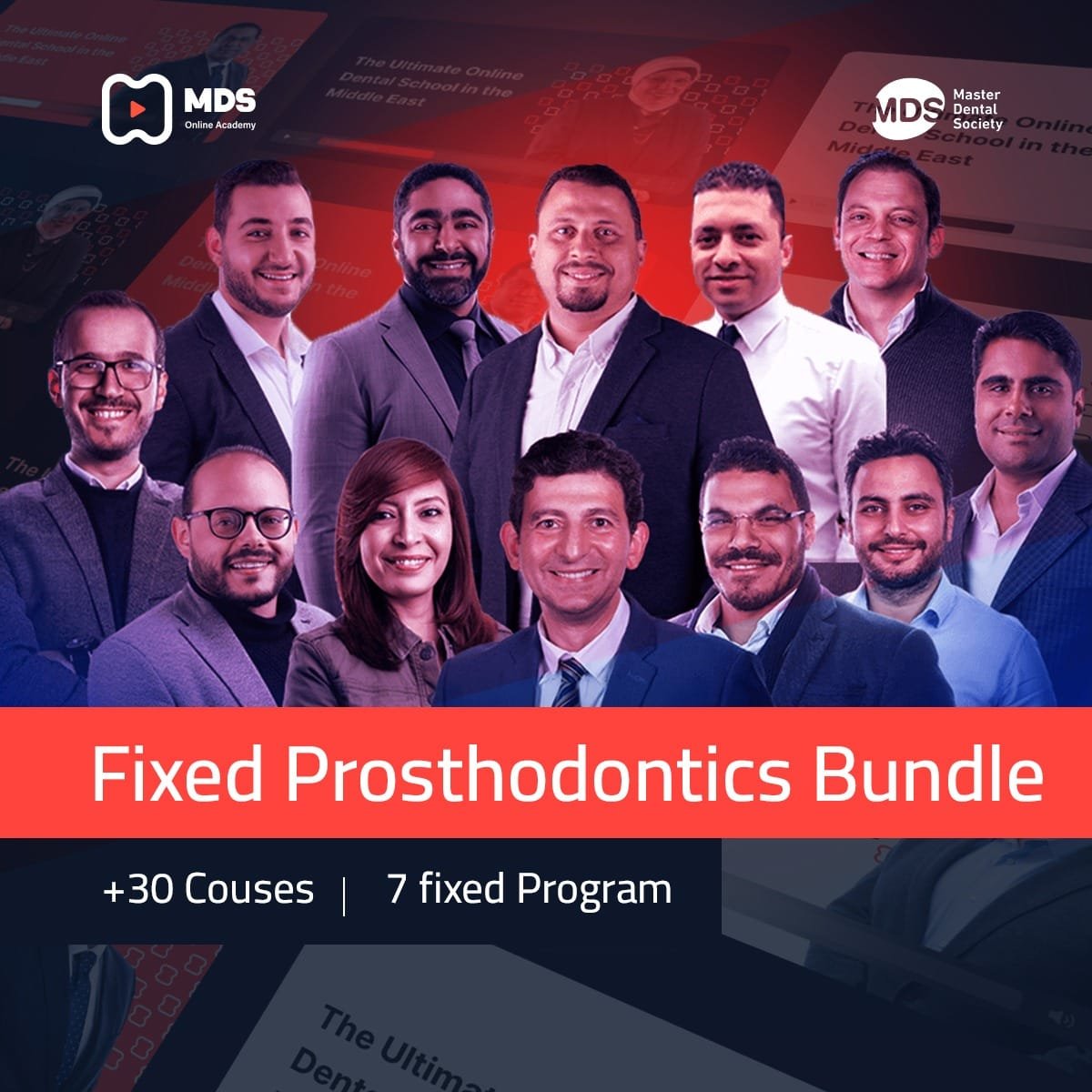 Fixed Prosthodontics Super Bundle Fixed Prosthodontics Super Bundle