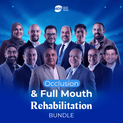 Full Mouth Rehab. & Occlusion Super Bundle