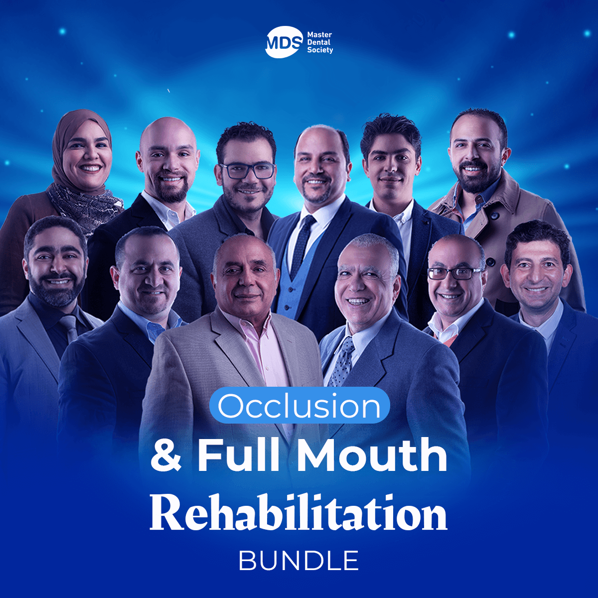Full Mouth Rehab. & Occlusion Super Bundle Full Mouth Rehab. & Occlusion Super Bundle