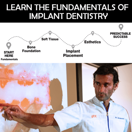 Online Residency Program: A-Z in Implant Dentistry