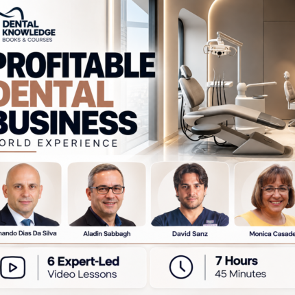 Dental Practice Growth Masterclass – Marketing, Management & Profitable Clinic Systems